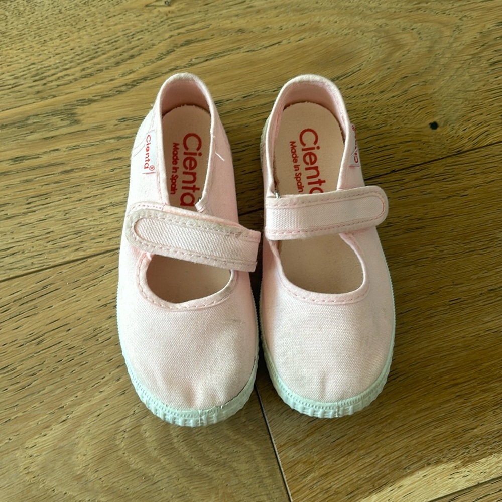Light pink cientas